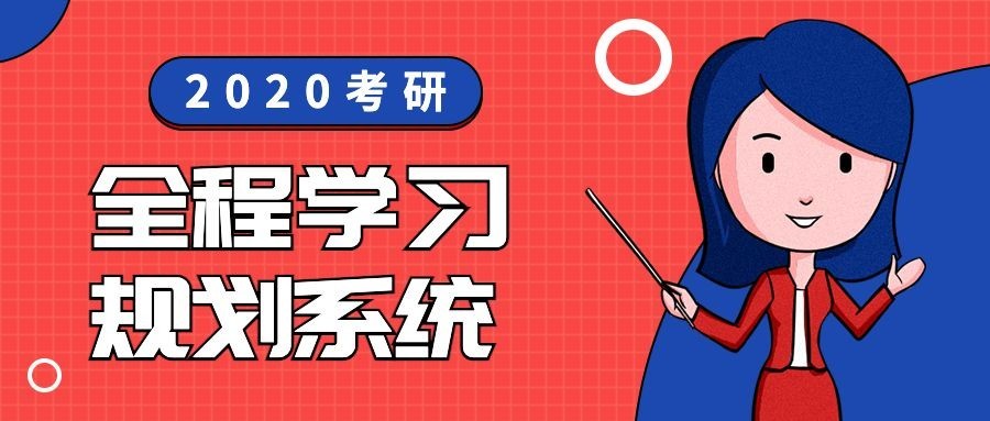 2020考研公众号首图