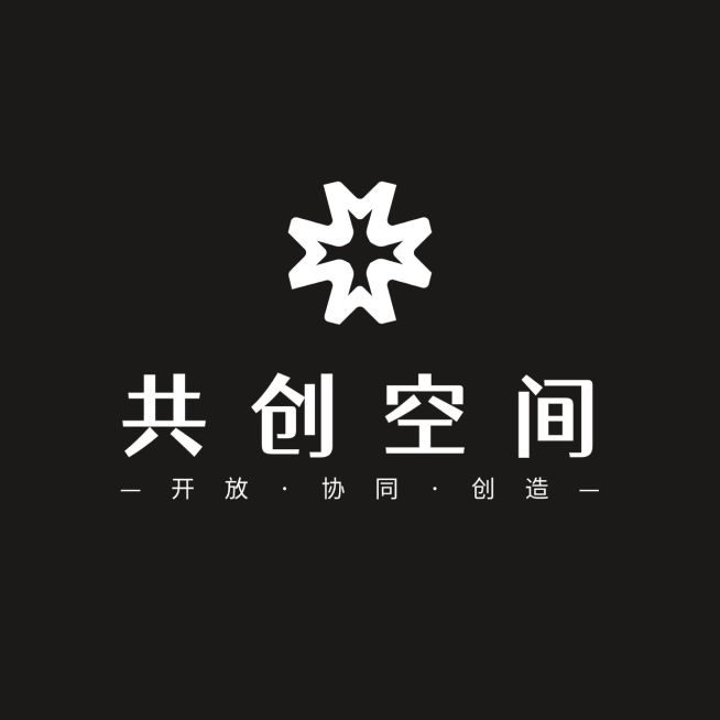 艺术共创空间LOGO预览效果