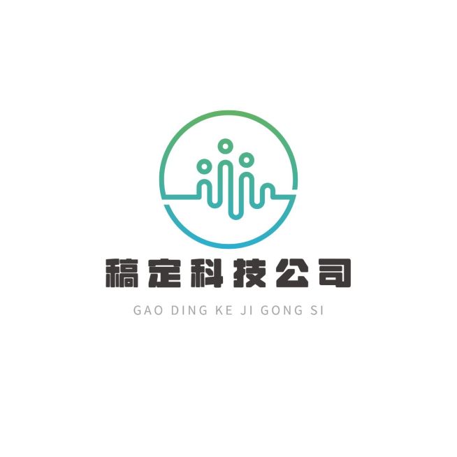 科技互联网公司LOGO预览效果