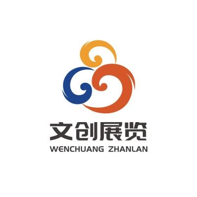 文化创意博览会服务图形LOGO