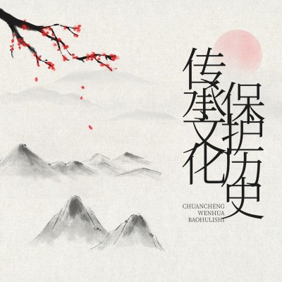 历史人文解说专辑播客电台封面