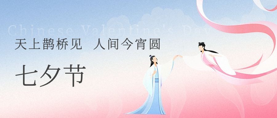 七夕情人节祝福表白秘籍公众号首图预览效果