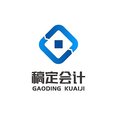 代理记账会计服务公司LOGO