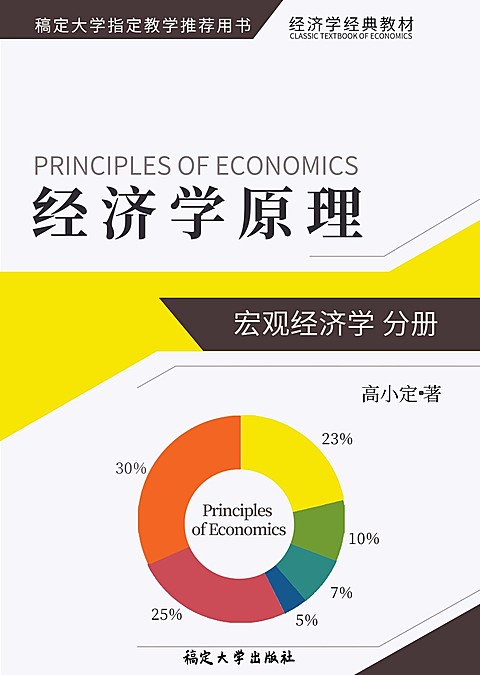 高校辅导书经济学原理书籍封面