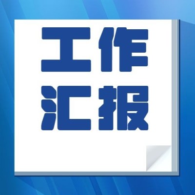 公安经济侦查工作汇报成果总结简约政务公众号次图