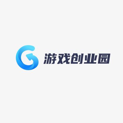游戏产业园LOGO