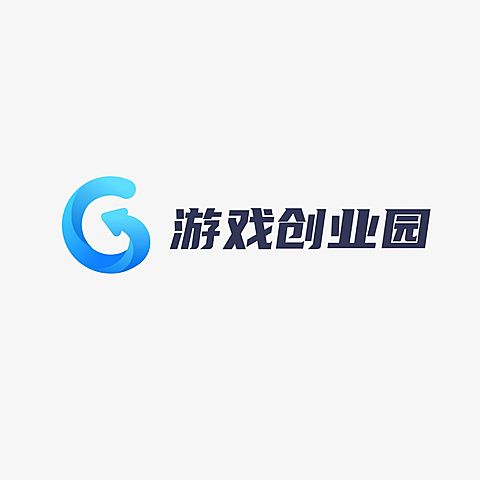 游戏产业园LOGO