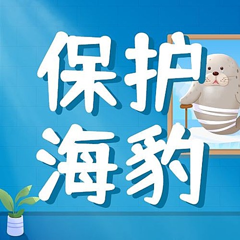 3.1国际海豹日公众号次图