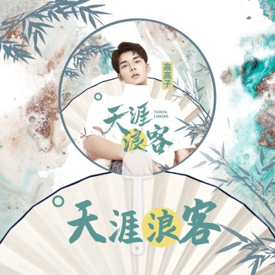 夏日清新风明星应援透扇预览
