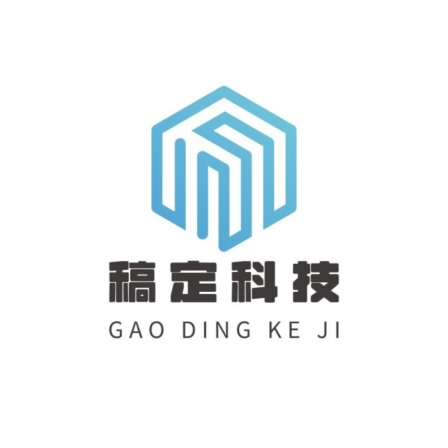 IT互联网信息公司LOGO设计预览效果