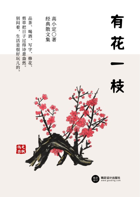 散文精选文艺书籍封面预览效果