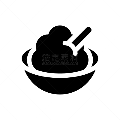 糖果店,柔和,固体,上菜,矢量,杯,食品,图像,冻结的,甜点心