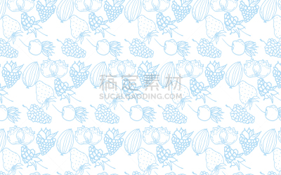 浆果,成分,水果,草图,绘画插图,雕刻术,矢量,手,彩色图片,舞台