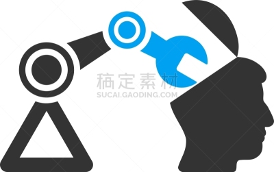 易接近性,平坦的,人的头部,计算机图标,创造力,开瓶器,健康保健,白色背景,手术,想象