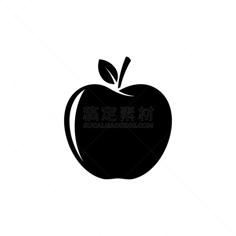 健康食物,水果,矢量,图像,苹果