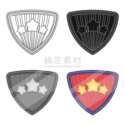 遮护的手势,图标,漫画,分离着色,幻想,环绕立体声,品牌名称