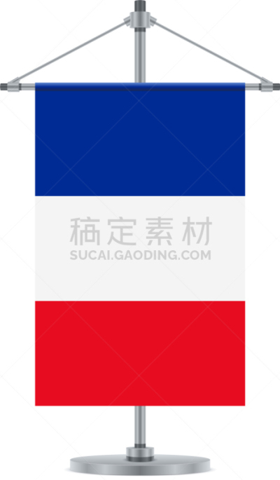 金属质感,杆,十字架,分离着色,白色,红色,条纹,长方形,白色背景