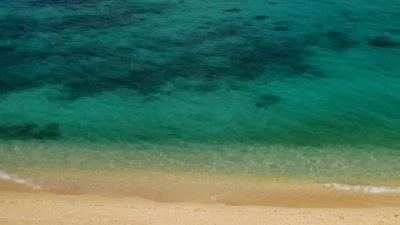 热带泻湖