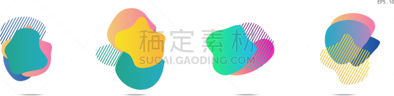 抽象,液体,山,形状,几何形状,三维图形,轮廓,式样,流动