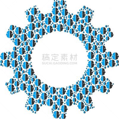 嵌齿,抽象拼贴画,人的脸部,计算机图标,男孩,人,男人,杰纳斯,图像,设备用品