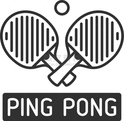 乒乓球,计算机图标,室内,白色,红色,黑色,木制,臭,一对,愉悦
