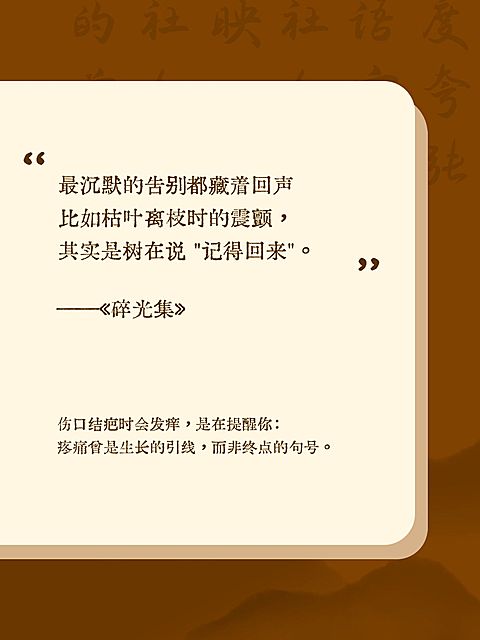 情感领域书摘语录分享仿书本样式小红书封面