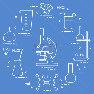 化学,科学,化学元素周期表,显微镜,药,杯,科学实验,技术,医疗器械,瓶子