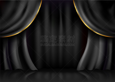 窗帘,舞台,背景聚焦,幕布,戏剧表演,会堂,管弦乐队,红色,名声,事件