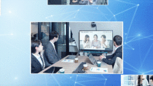 企业相册图片展示横板套装视频