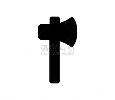 斧,图标,金属,符号,木材,图像,滑雪区巡逻急救队,水平画幅,绘画插图,木制