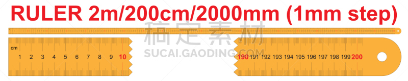 尺,计量器,厘米,2000,格子,中老年男人,数字1,数字2,生长,校准
