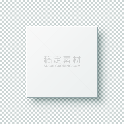 白色,透明,正方形,背景幕,空的,一个物体,背景分离,边框,模板,立方体形状