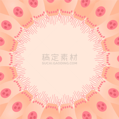 健康保健,纤毛上皮,背景聚焦,生物学,显微镜,细胞质,人,图像,茎,生病