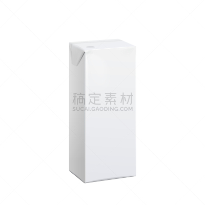 白色,毫升,纸盒,分离着色,饮料,砖,太空,食品,写实,打包
