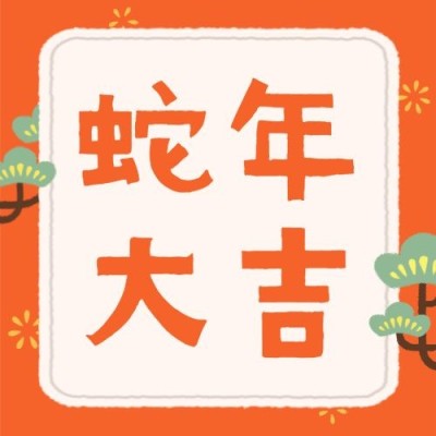 龙年春节祝福公众号次图