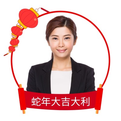 灯笼新年头像