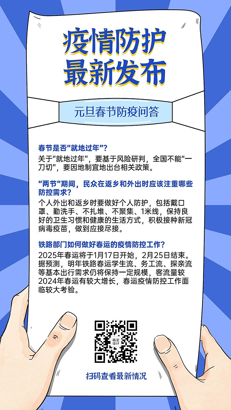 融媒体疫情防控防护倡议手机海报