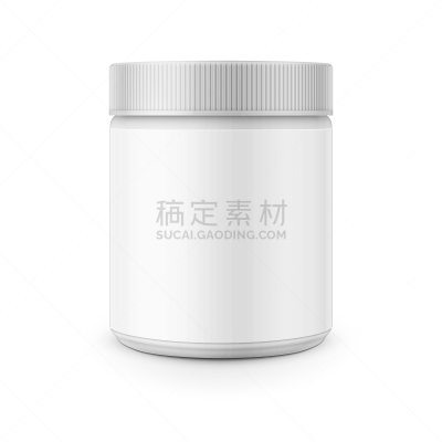 白色,小罐,塑胶,模板,玷污的,图像,广口瓶,干的,瓶子,移开