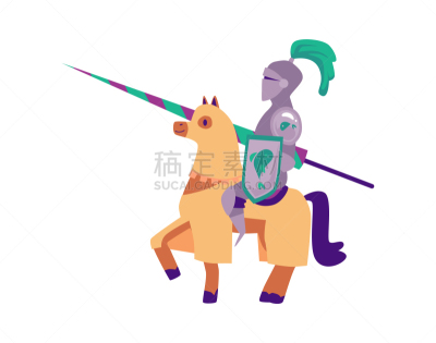 盔甲服,中世纪时代,马,侍从,运动头盔,剑,钢铁