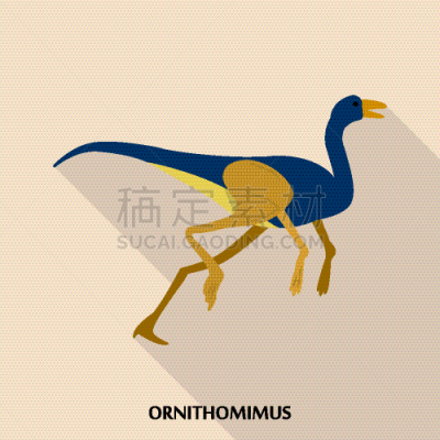 分离着色,可爱的,时间,白垩系,图像,侏罗纪,已灭绝生物,海洋,史前时代,教育