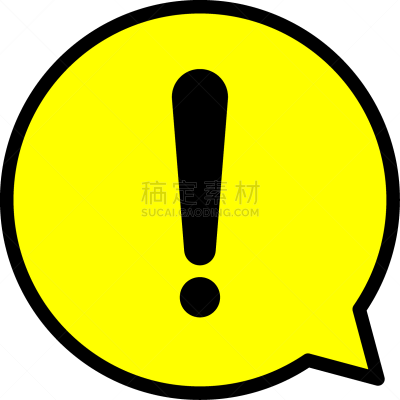 矢量,对话气泡框,疤,警告标识,警告标志,粗心的,警戒色,想法,阴影,错误