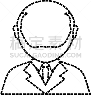 职权,陪审员,男人,矢量,判断