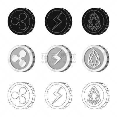 分离着色,银行业,商务,波纹,部分,黄金,网络空间,收集