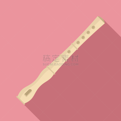 乐器,长笛,计算机图标,扁平化设计,管弦乐队,商务,交响乐团,风,现代,复古