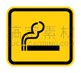 绘画插图,矢量,标志,数字10,禁止吸烟记号,白色背景,风险,泰国,尼古丁,严词拒绝