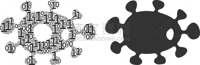 细菌,数字,条形码,生物学,多样,吸血动物,枯草芽孢杆菌,构图,愤怒