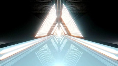 主播环三角通道