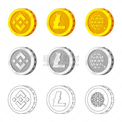 分离着色,银行业,商务,波纹,部分,黄金,收集,设计