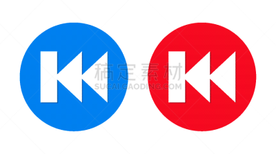 圆形,平坦的,计算机图标,舞台,痕迹,时髦的,按钮,传媒,背景分离