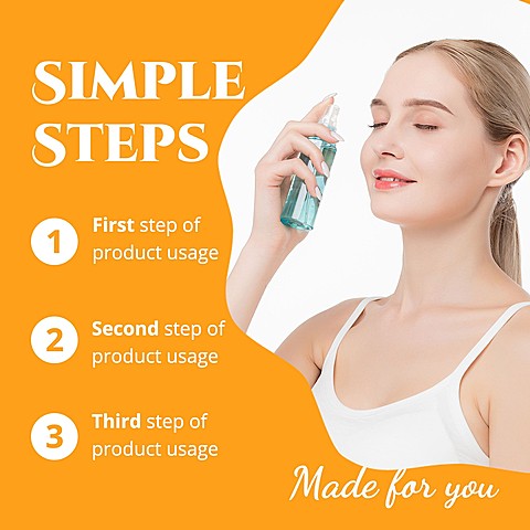 insMind Beauty Skincare Ecommerce Product Image